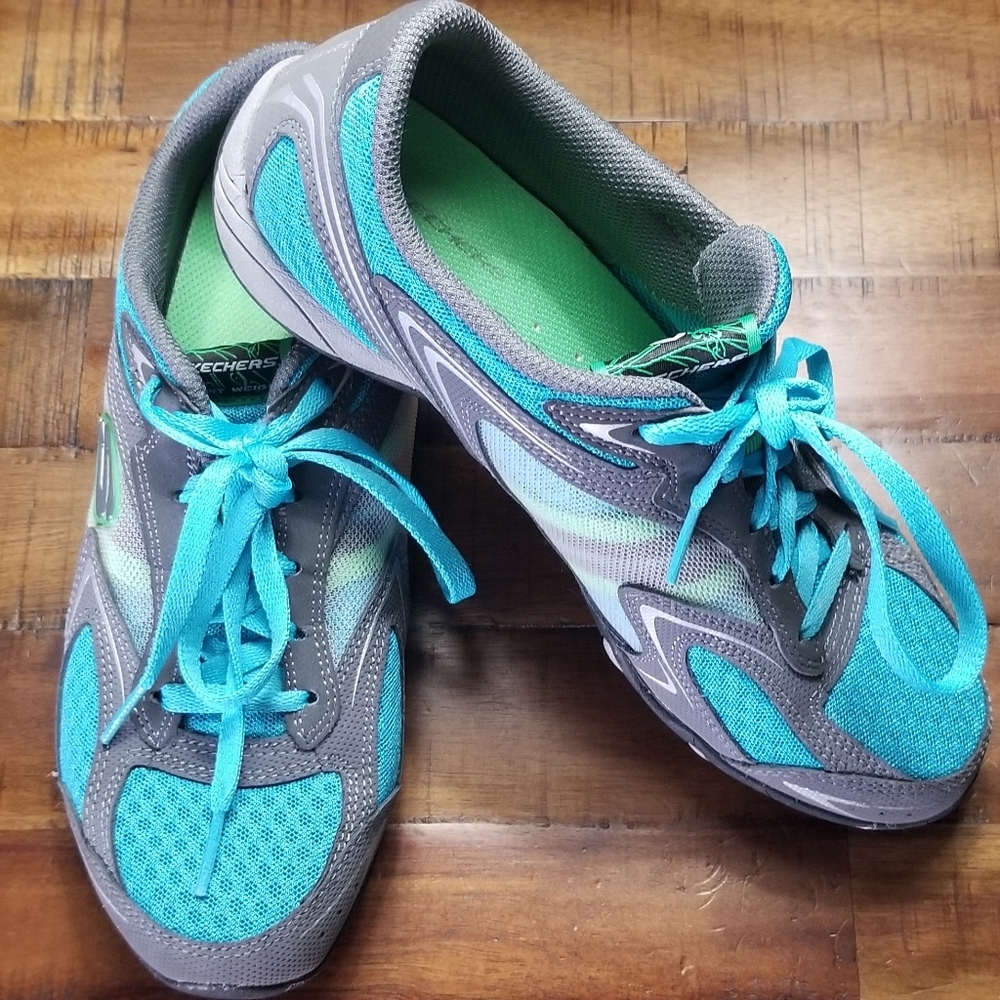 Skechers athletic shoes